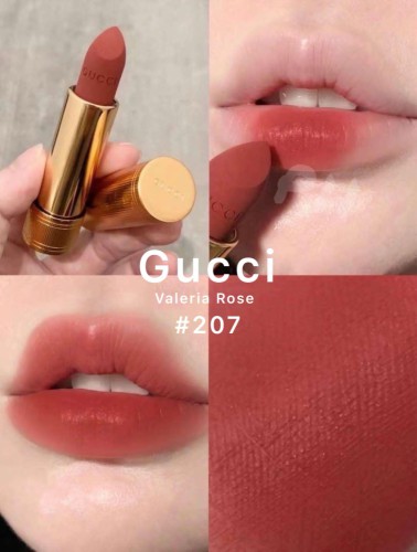 Gucci 古馳金管唇膏Lipstick #217(免稅版)｜Akia House